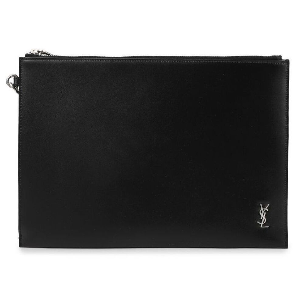 Tiny Monogram Clutch Bag - image 1